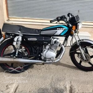فروش موتور سیکلت پرواز CG 200 در زنجان