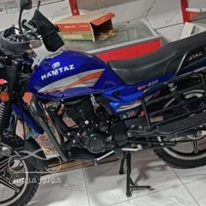 فروش موتور سیکلت همتاز SH شکاری 200 در کردستان