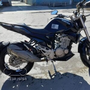 فروش موتور سیکلت زونتس 250 در زنجان
