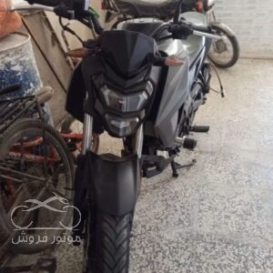 فروش موتور سیکلت اس وای ام گلکسی NH 180 در خراسان رضوی