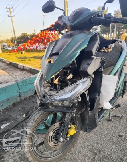 فروش موتور سیکلت کویر موتور CG 150 در کرمانشاه