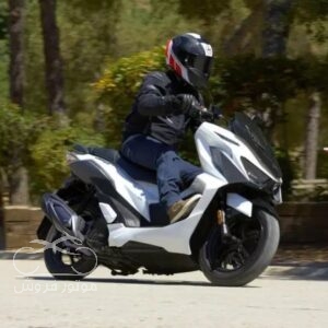 فروش موتور سیکلت اس وای ام JT 200 در بوشهر