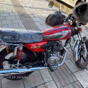 فروش موتور سیکلت ساوین 200 در زنجان