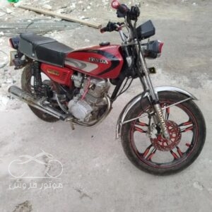 فروش موتور سیکلت هوندا CDI 125 در کرمان