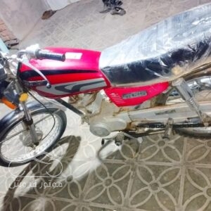 فروش موتور سیکلت لیفان CG 125 در کرمان