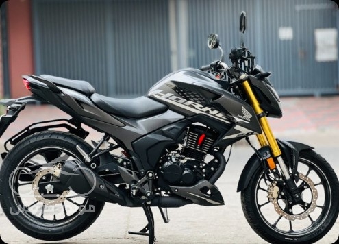 نقد و بررسی هوندا هورنت